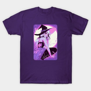 Kawaii Witch T-Shirt